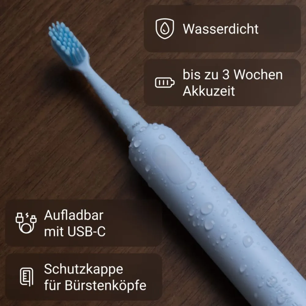 ALPINE WHITE Sonic Toothbrush> Discount