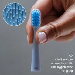 ALPINE WHITE Sonic Toothbrush><noscript><img width=