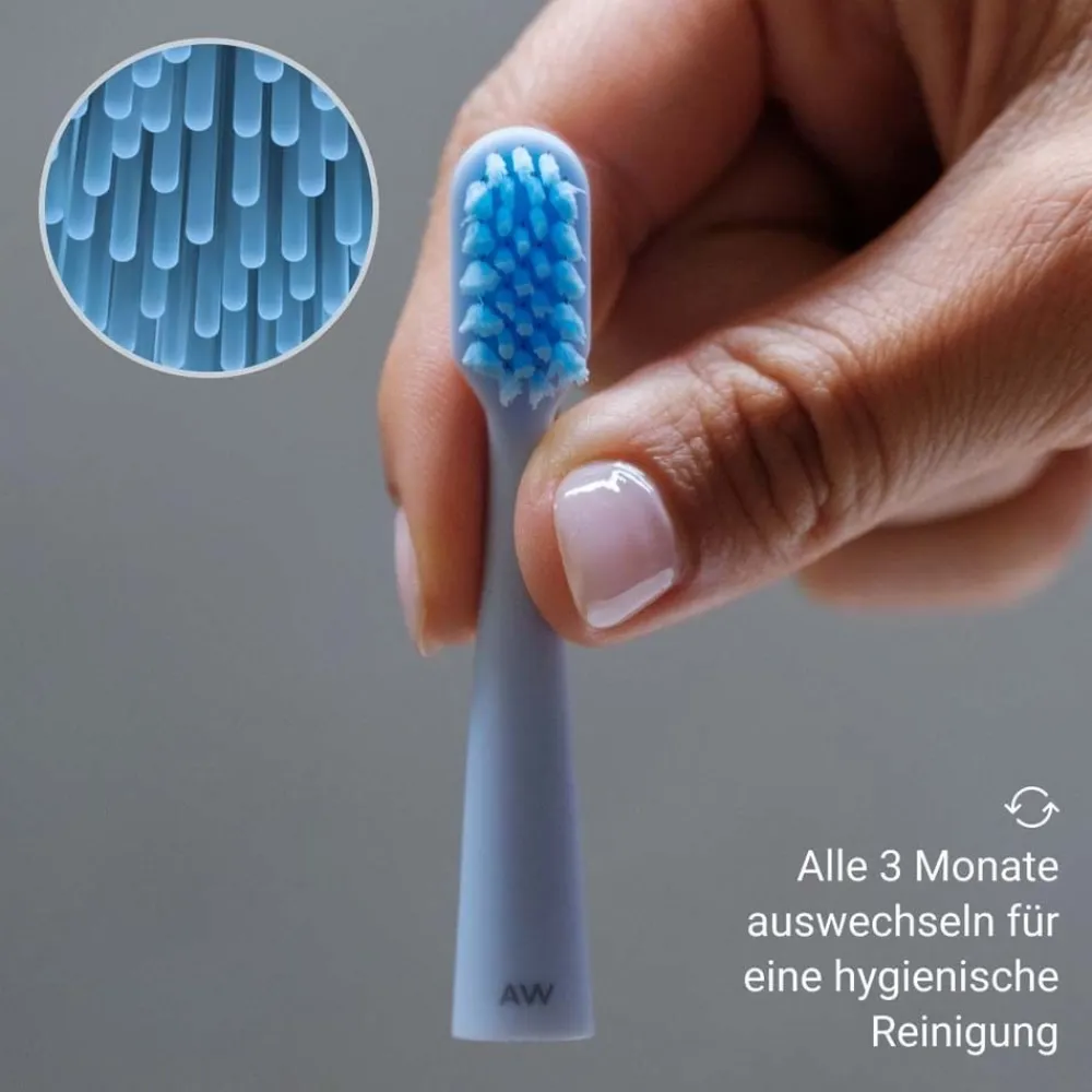 ALPINE WHITE Sonic Toothbrush> Discount