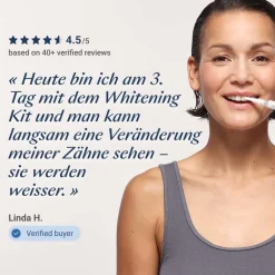 ALPINE WHITE Whitening Kit><noscript><img width=