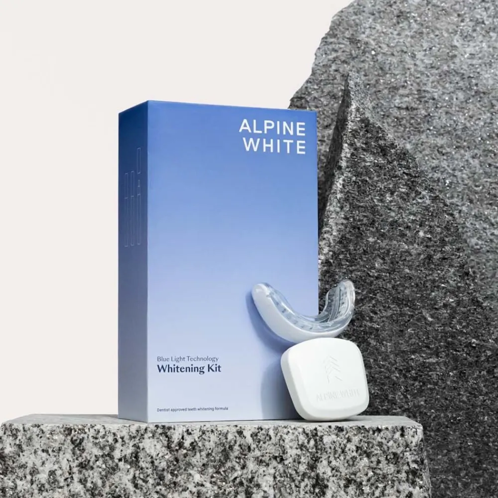 ALPINE WHITE Whitening Kit> Clearance