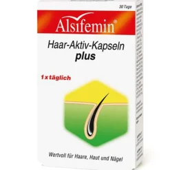 Alsifemin® Haar-Aktiv-Kapseln plus> Online