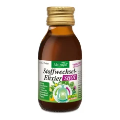 Stoffwechsel Elixier 75ml Shot|Alsiroyal Outlet