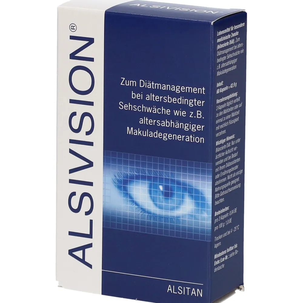 ALSIVISION®| Clearance