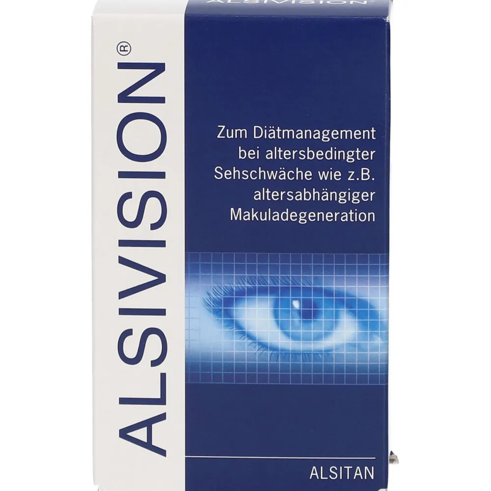 ALSIVISION®| Clearance
