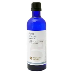 Kolloidales Chrom>Alternativ Gesund