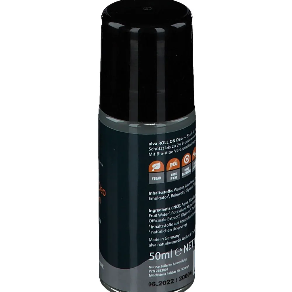 For Him Roll-on Deo Kristall|alva