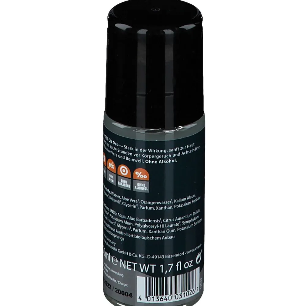 For Him Roll-on Deo Kristall|alva