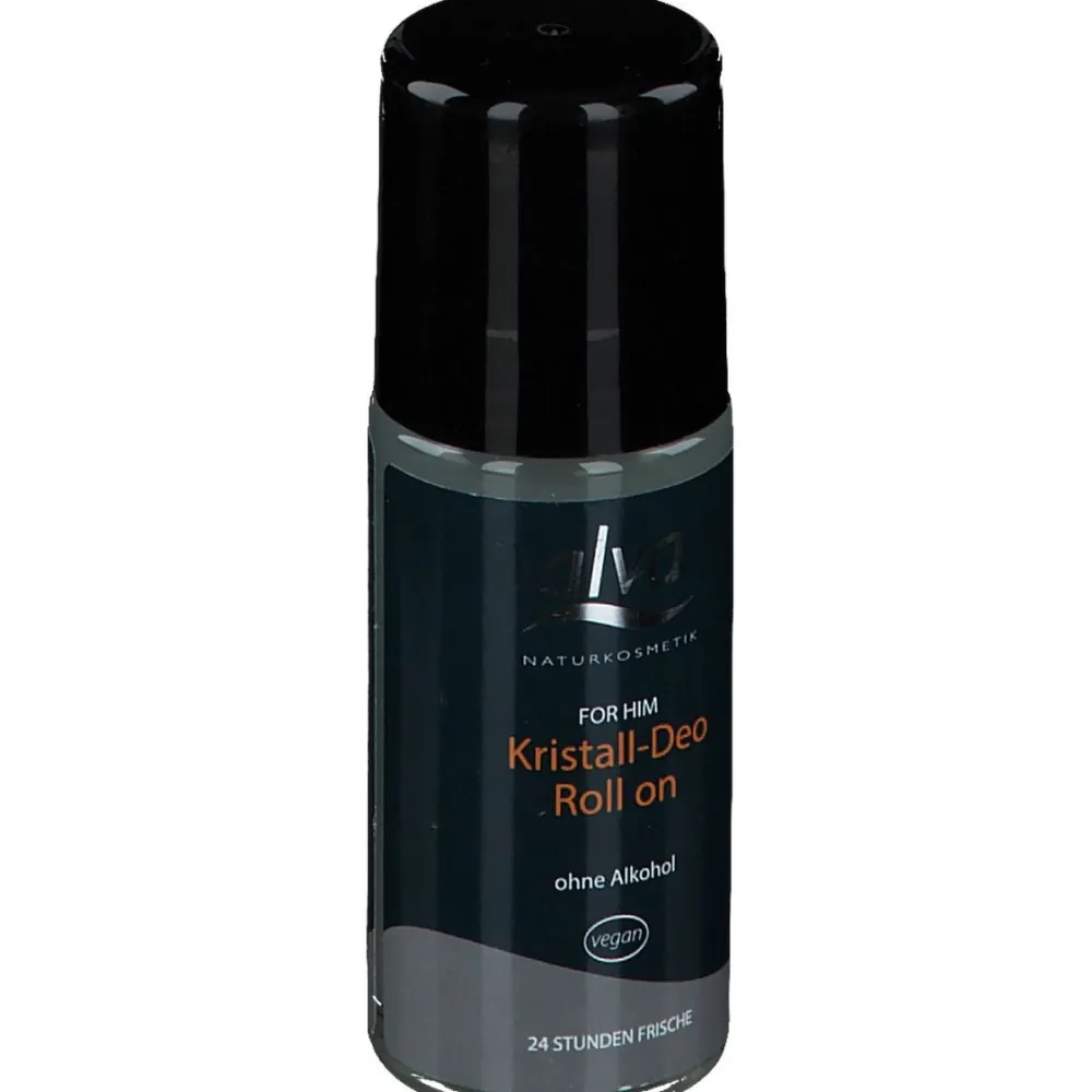 For Him Roll-on Deo Kristall|alva