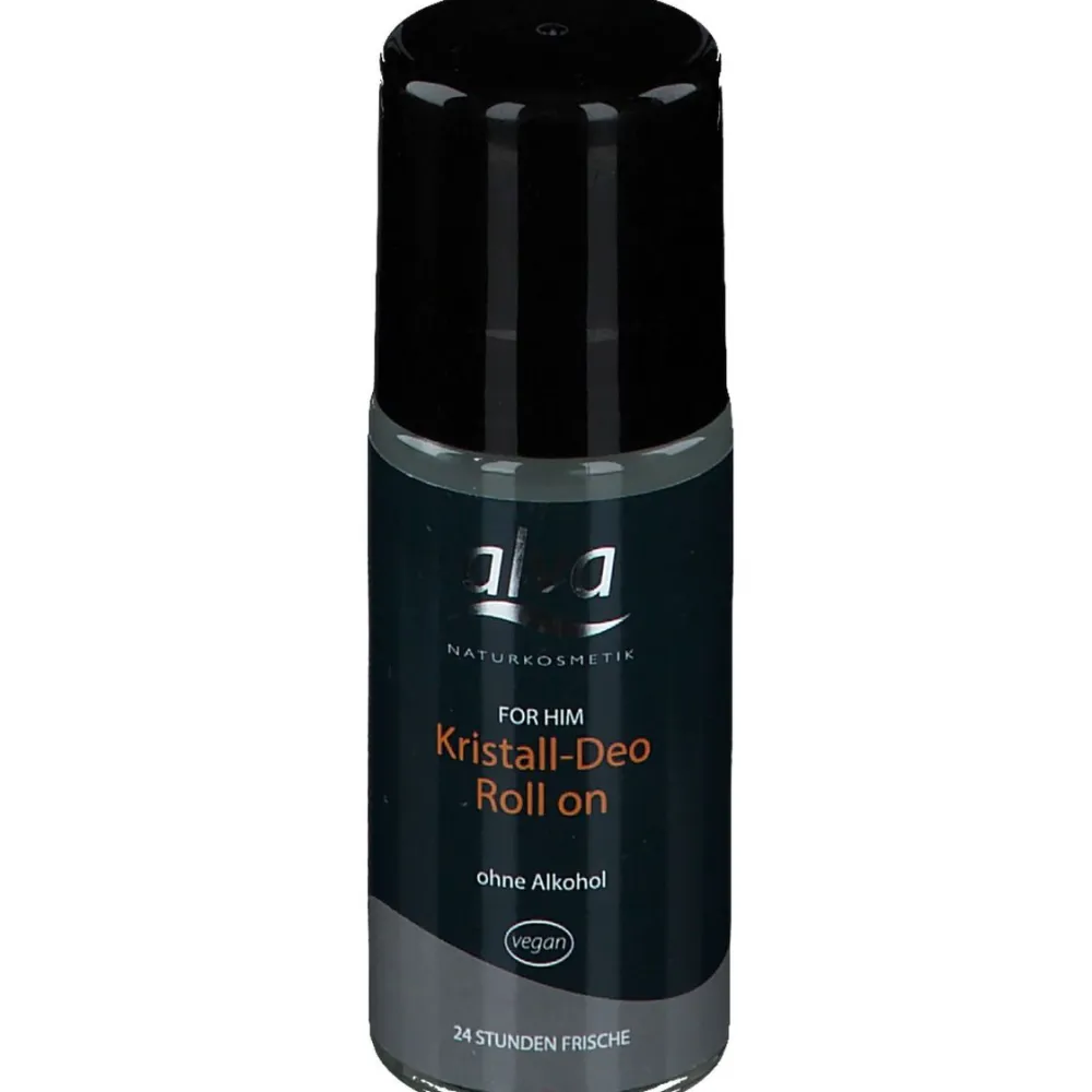 For Him Roll-on Deo Kristall|alva
