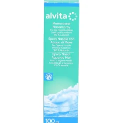 ALVITA Meerwasser Nasenspray><noscript><img width=
