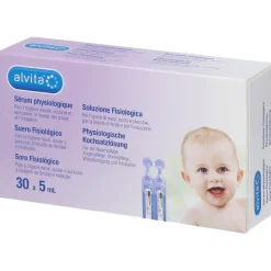 alvita® physiologische Kochsalzlösung> Sale
