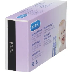 alvita® physiologische Kochsalzlösung> Sale