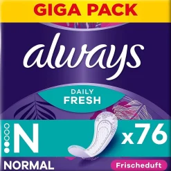 Always Dailies Slipeinlagen Damen Fresh & Protect Normal| Sale