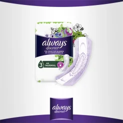 always - Monatspack Inkontinenz Einlagen