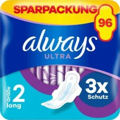 Always Ultra Binde Long Monatspaket> Discount