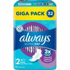 Always Ultra Binde Long Monatspaket> Discount