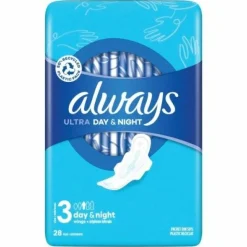 Always Ultra Binde Night Monatspaket| Clearance
