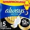 always Ultra Binde Secure Night Monatspaket> Discount