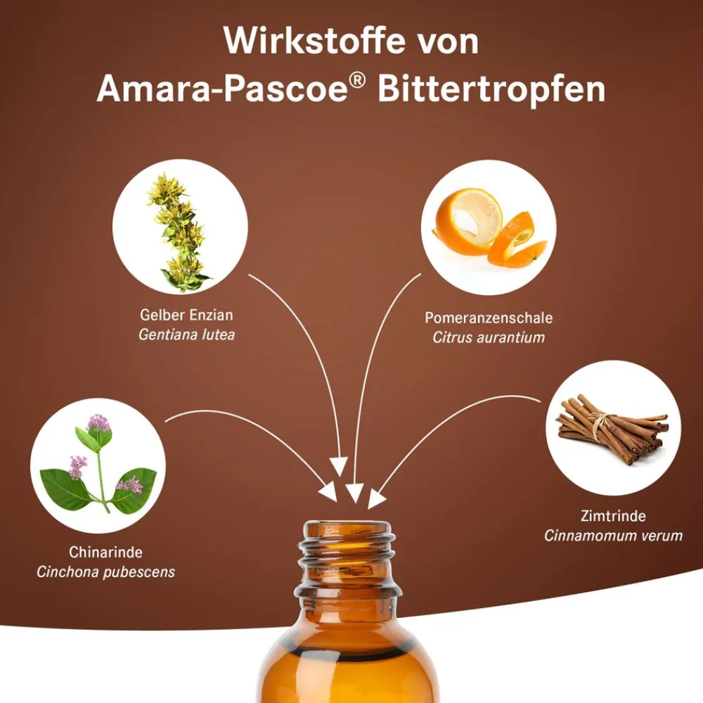 Amara-Pascoe Bittertropfen> Online