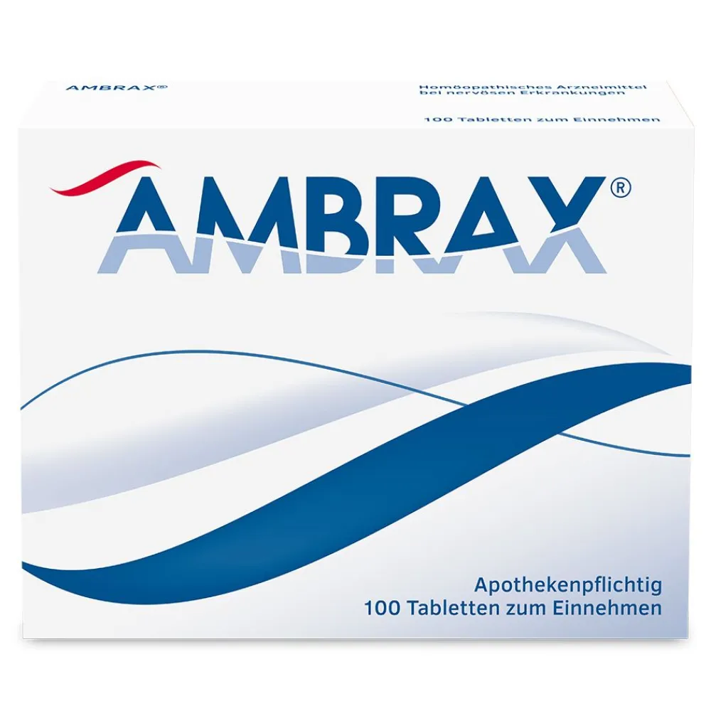 Ambrax® Tabletten| Best