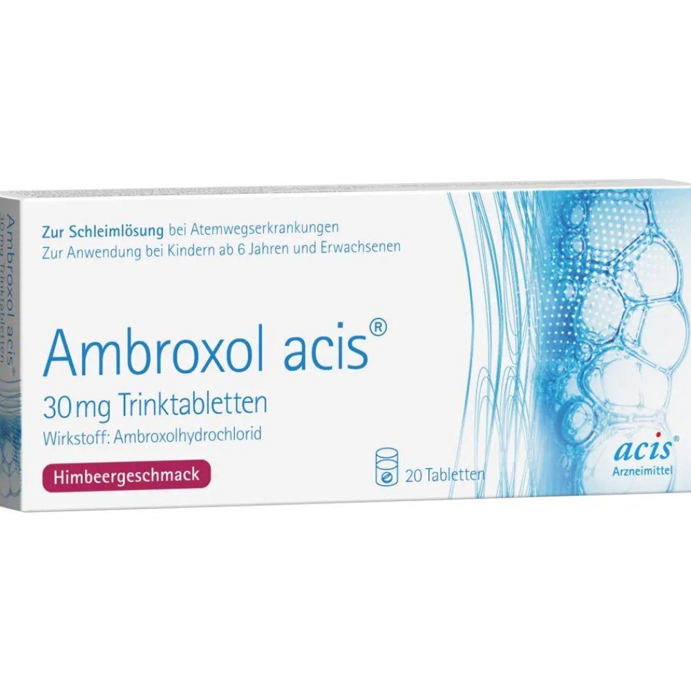 acis 30 mg Trinktabletten>Ambroxol Sale