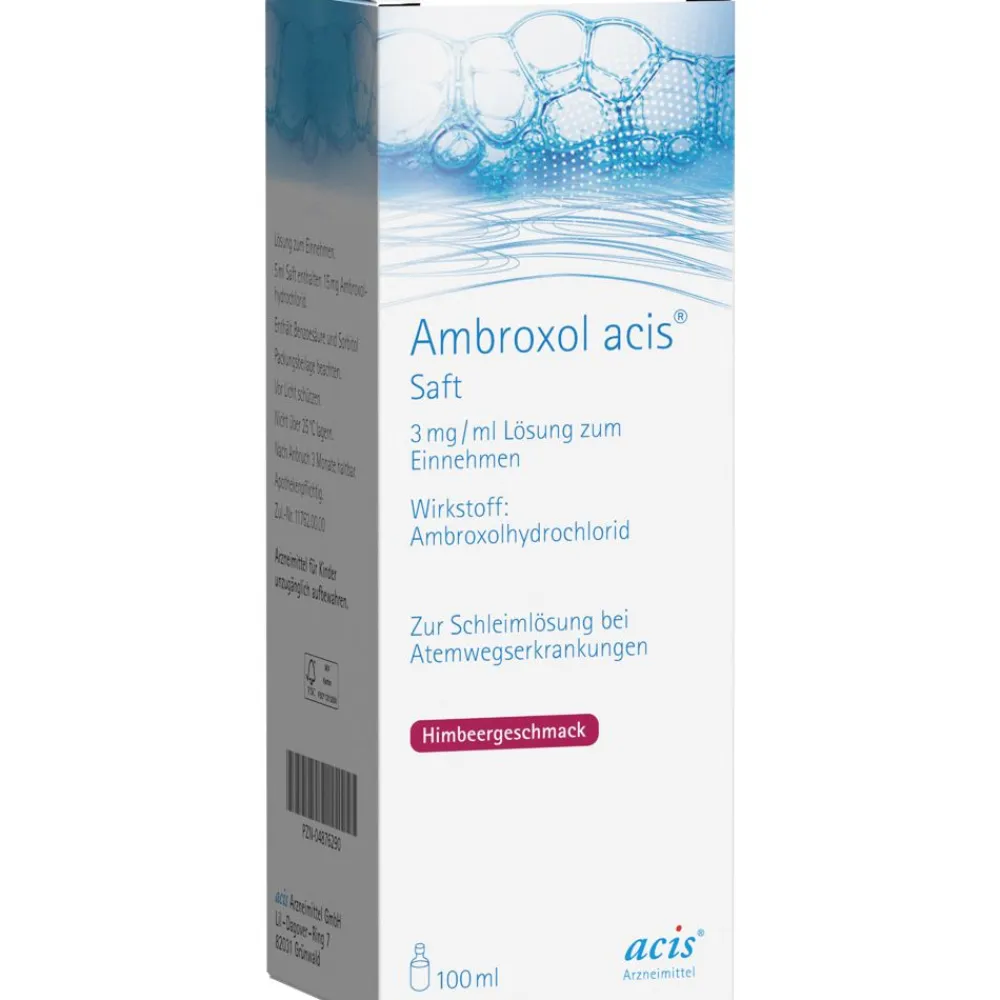 acis® Saft>Ambroxol Sale