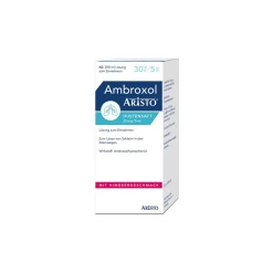 Aristo® Hustensaft 30 mg/5 ml>Ambroxol Hot