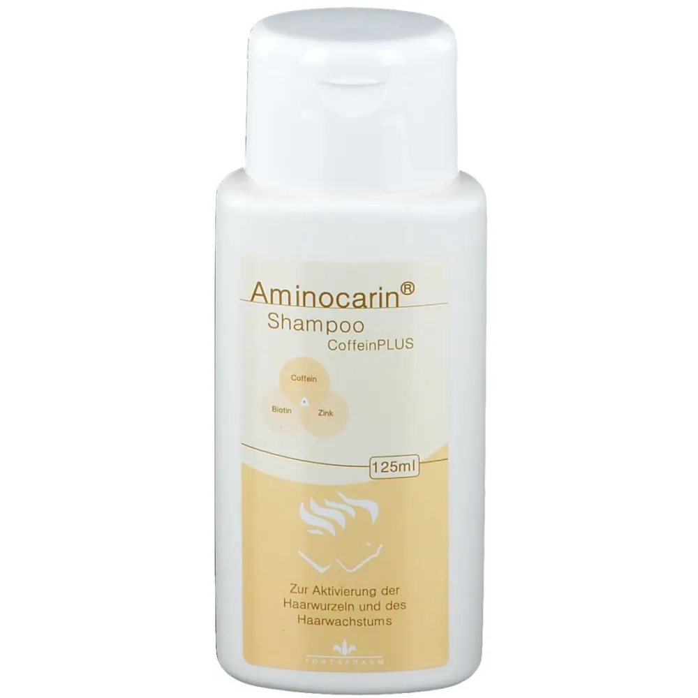 AMINOCARIN SHAMPOO COFFEIN> Online