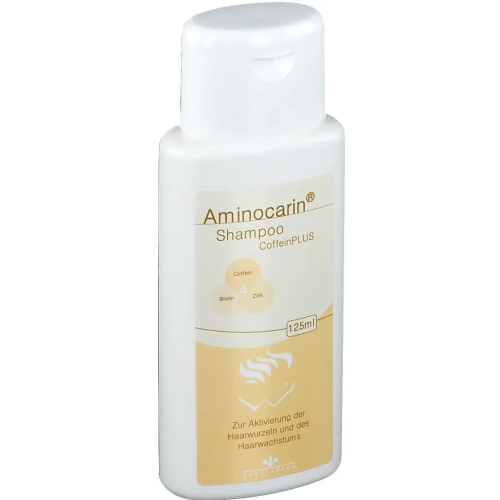 AMINOCARIN SHAMPOO COFFEIN> Online