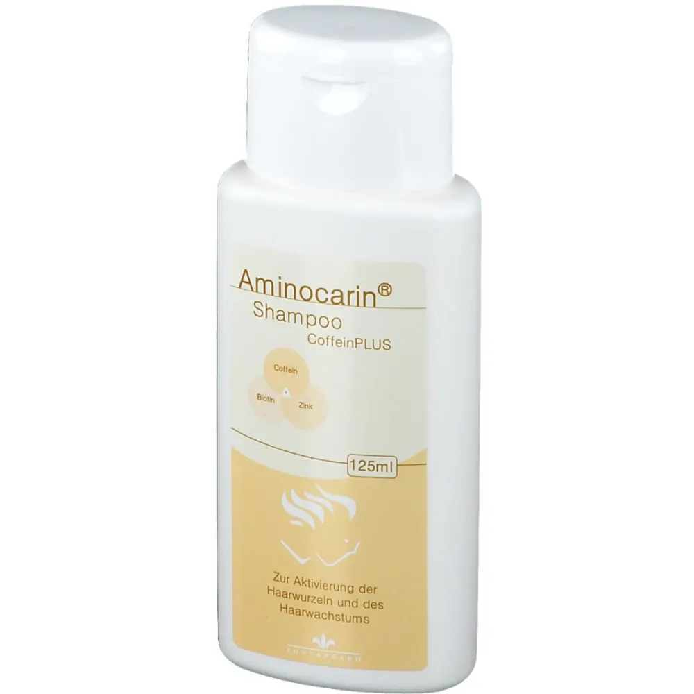 AMINOCARIN SHAMPOO COFFEIN> Online