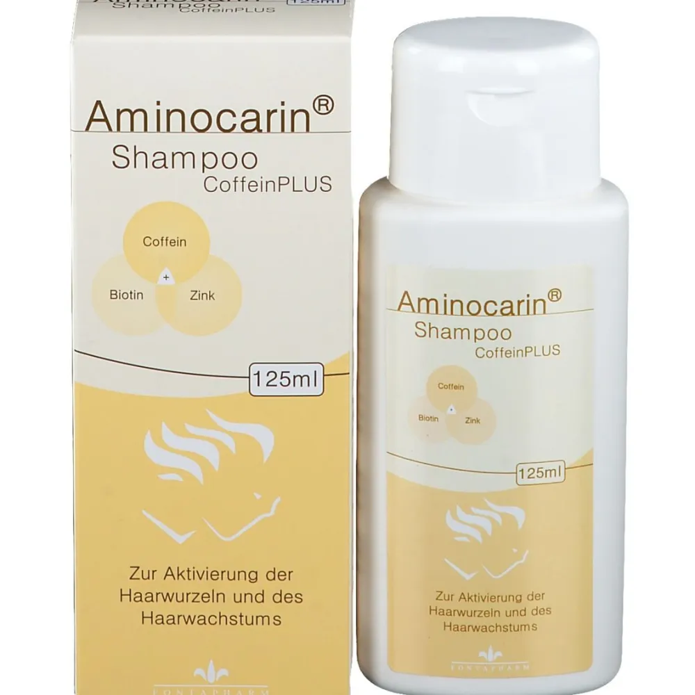AMINOCARIN SHAMPOO COFFEIN> Online