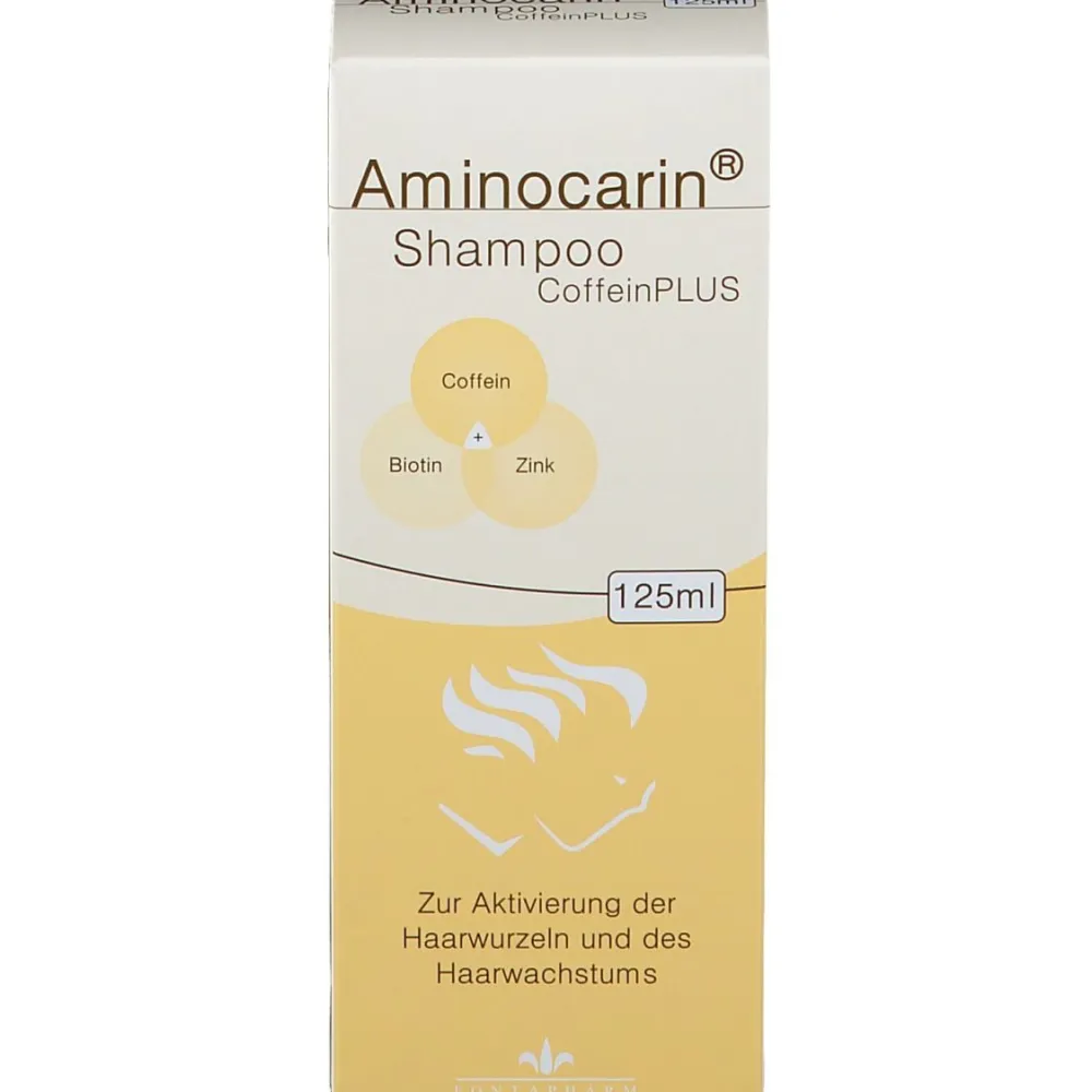 AMINOCARIN SHAMPOO COFFEIN> Online