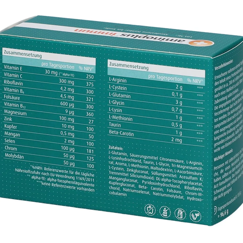 ®immun|aminoplus Best