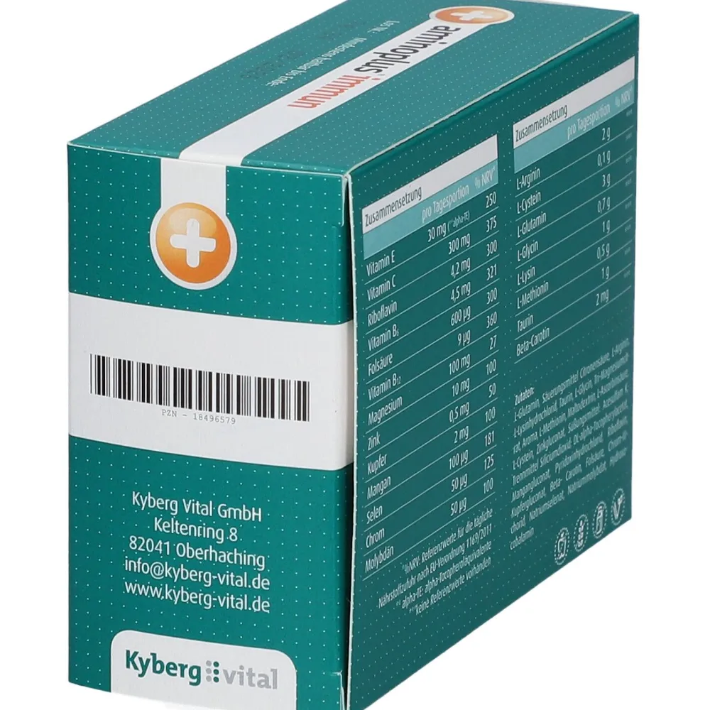 ®immun|aminoplus Best