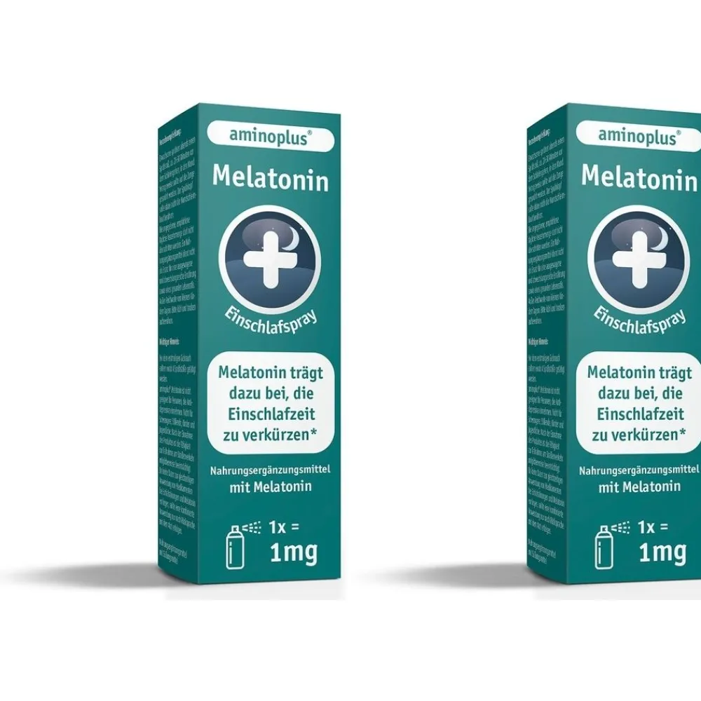 aminoplus® Melatonin Einschlafspray>