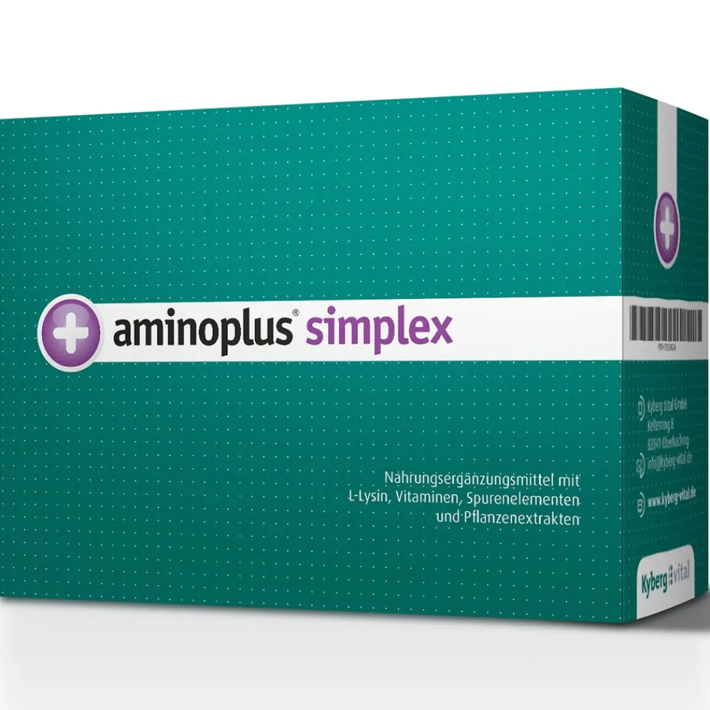 ® simplex Pulver|aminoplus Best