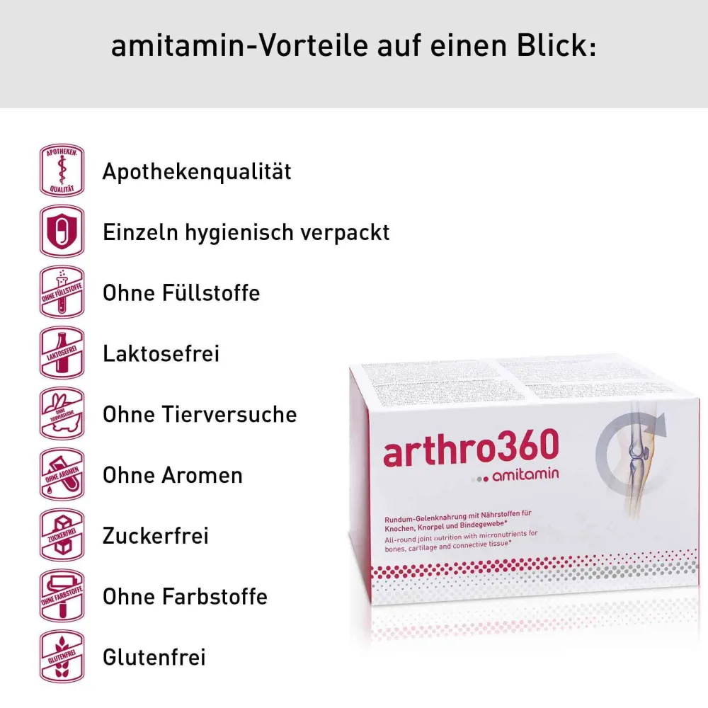 amitamin® arthro360>