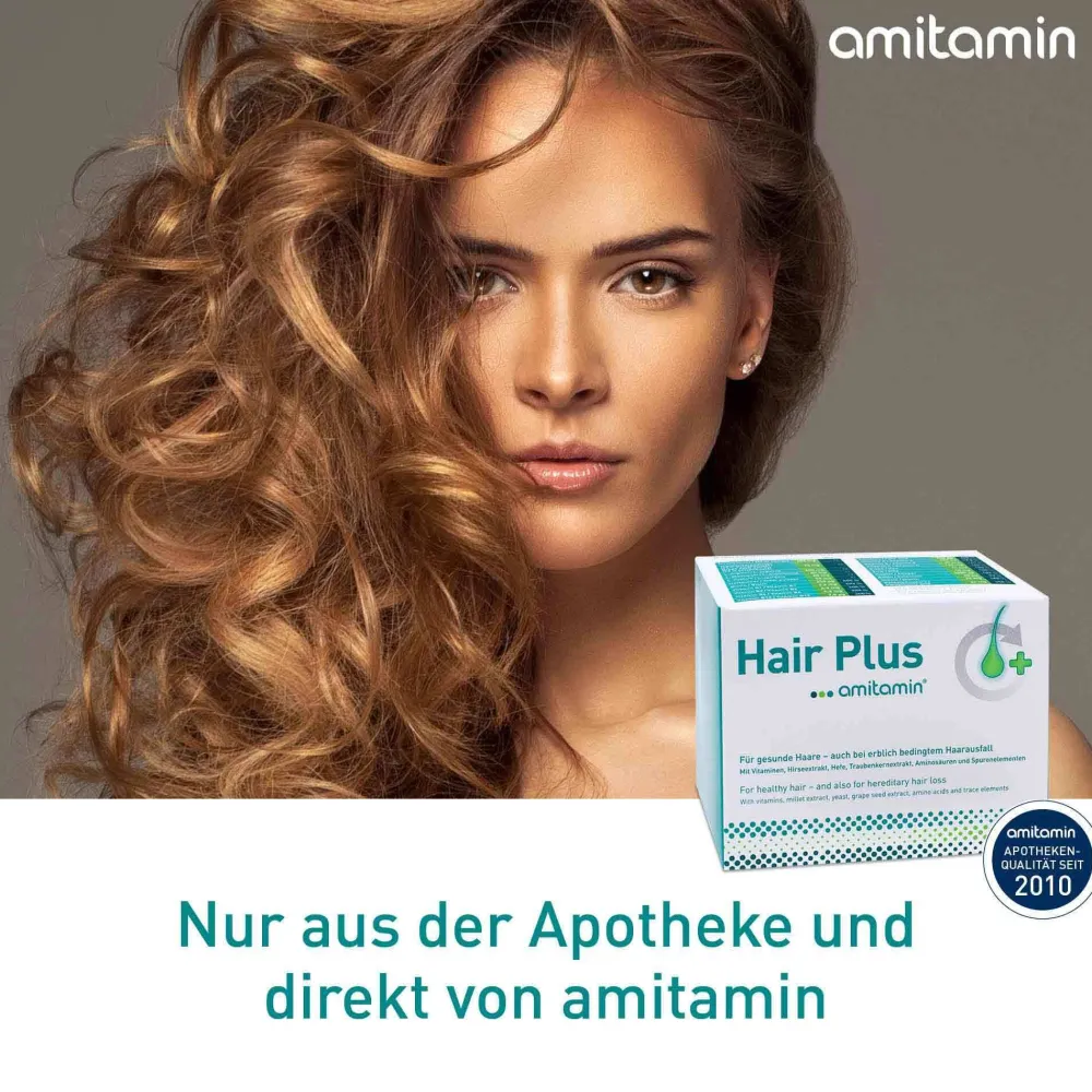 amitamin® Hair Plus> Clearance