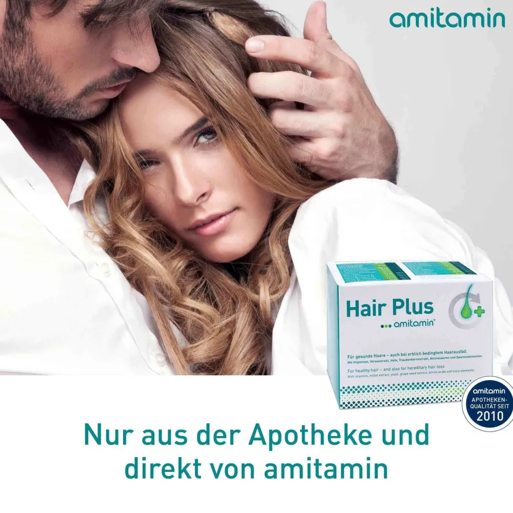 amitamin® Hair Plus> Clearance