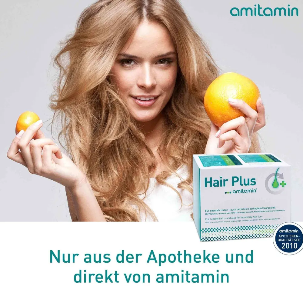 amitamin® Hair Plus> Clearance