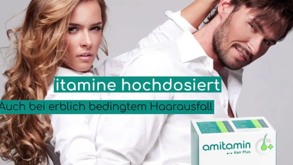 amitamin® Hair Plus> Clearance