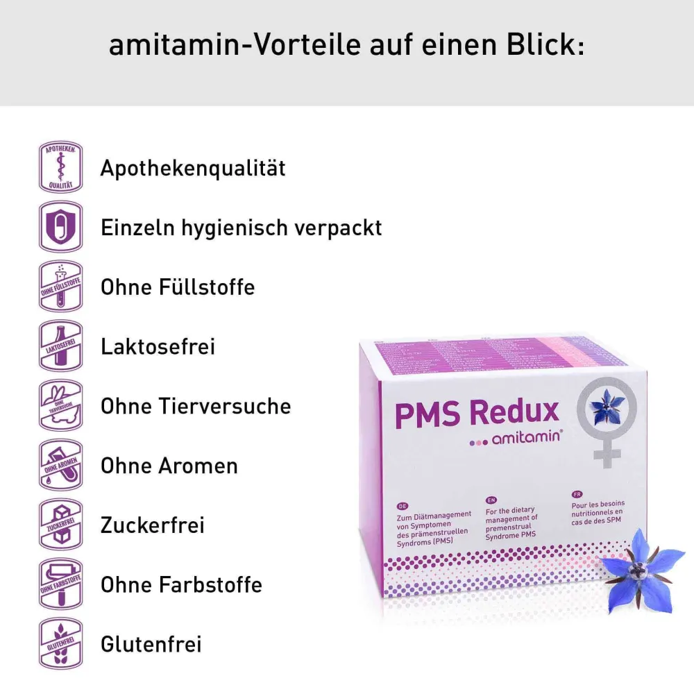 amitamin® PMS Redux> Sale