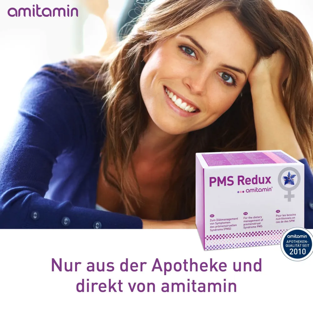 amitamin® PMS Redux> Sale