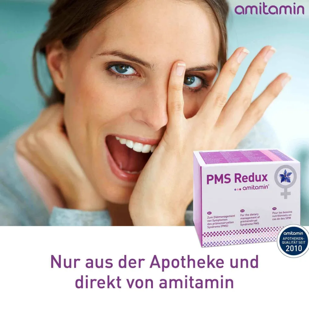 amitamin® PMS Redux> Sale