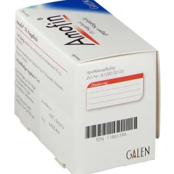 Amofin® 5 % Nagellack gegen Nagelpilz| Hot