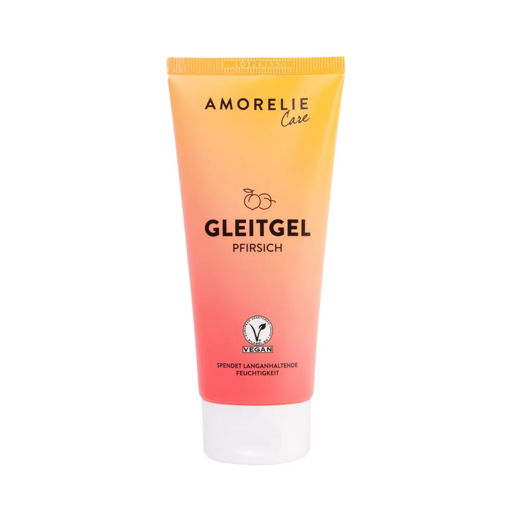 Care Gleitgel Pfirsich>AMORELIE Sale