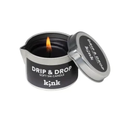 Drip & Drop Soft-SM Massagekerze>AMORELIE Best