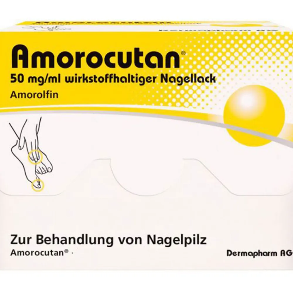 Amorocutan® Nagellack> Best