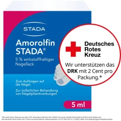 STADA® 5% wirkstoffhaltiger Nagellack|Amorolfin Sale